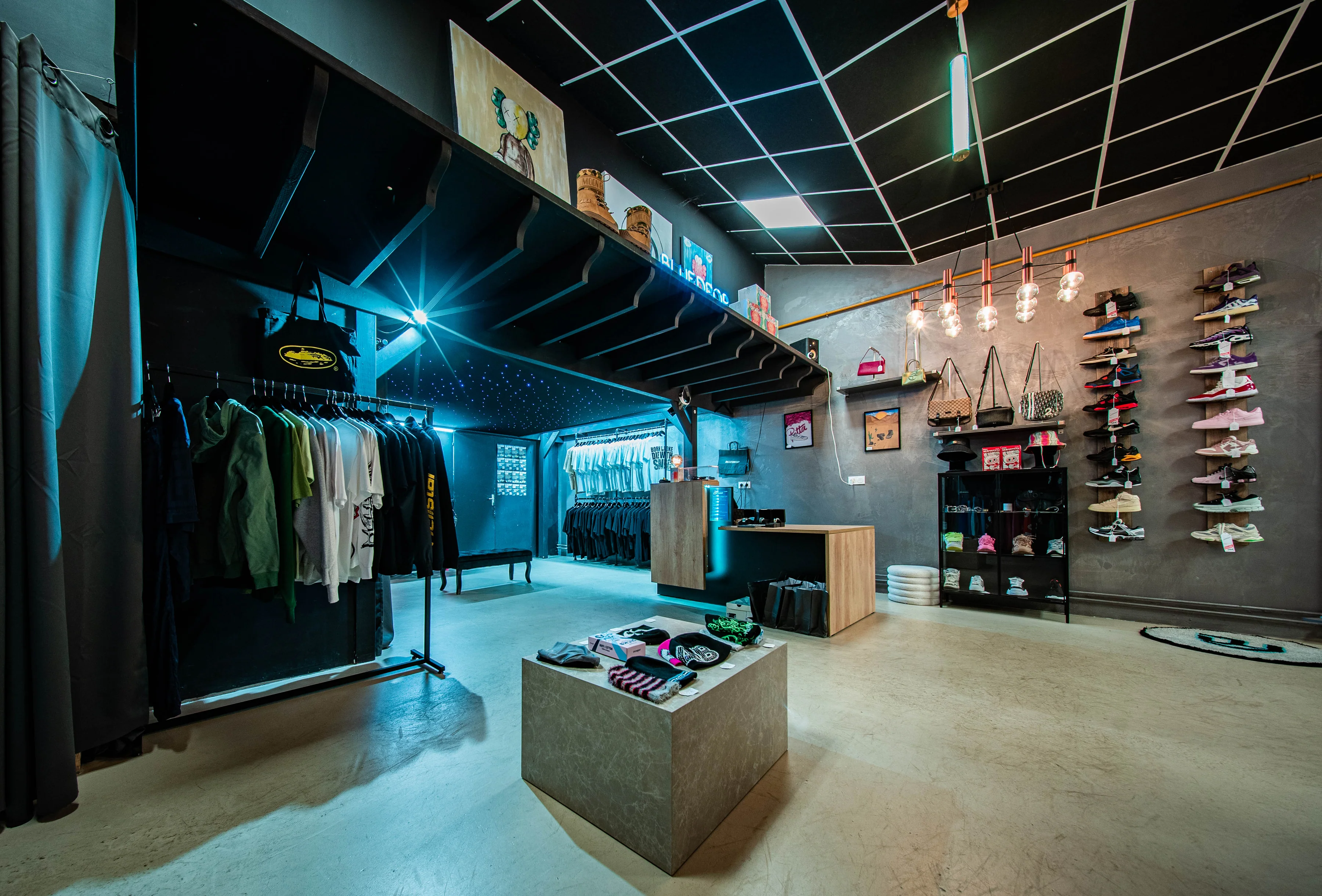 L'Exclusivité Sneakers et Streetwear